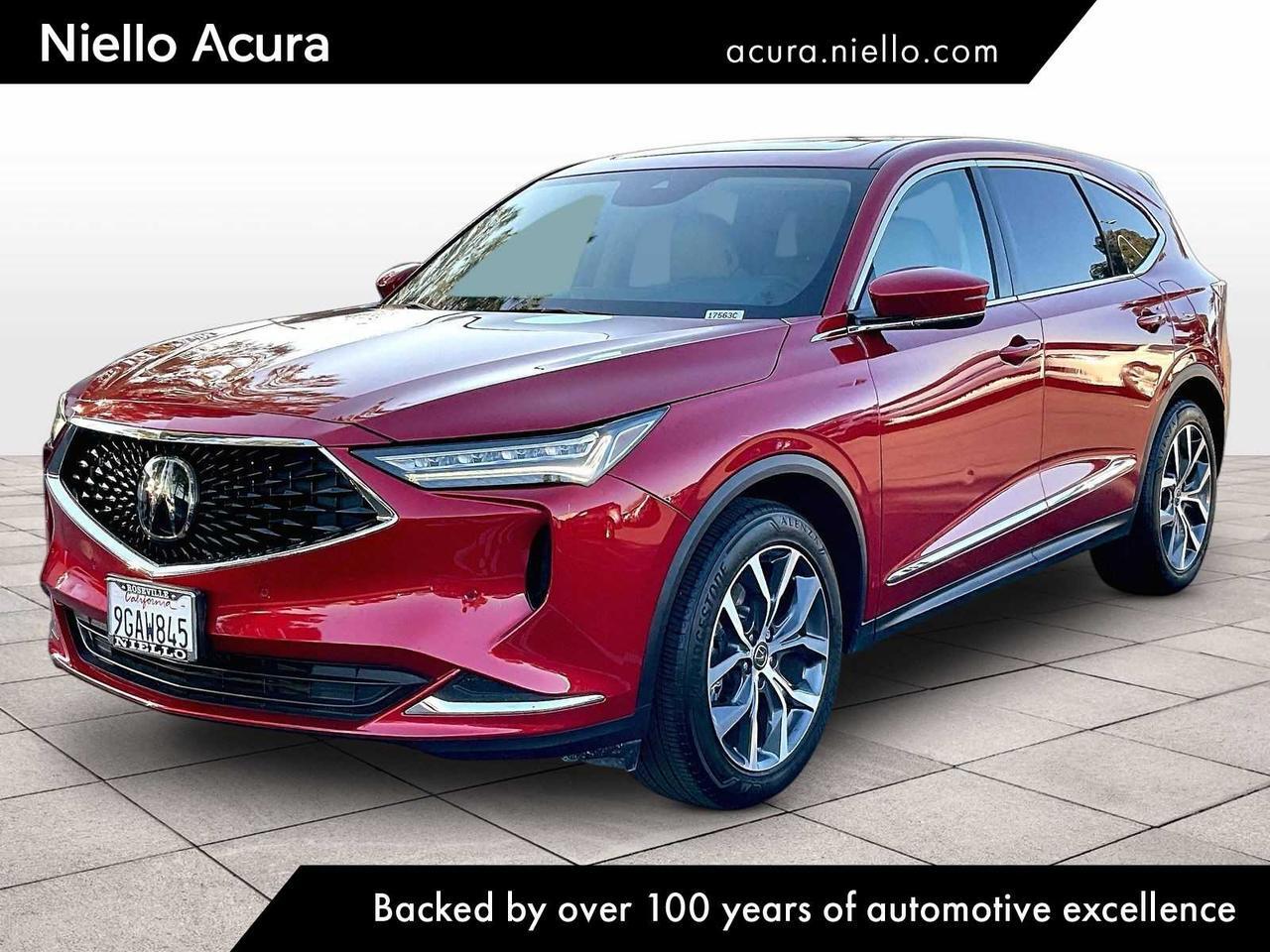 2023 Acura MDX w/Technology Package