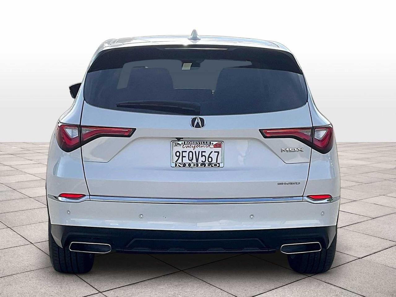 2023 Acura MDX w/Technology Package Roseville CA