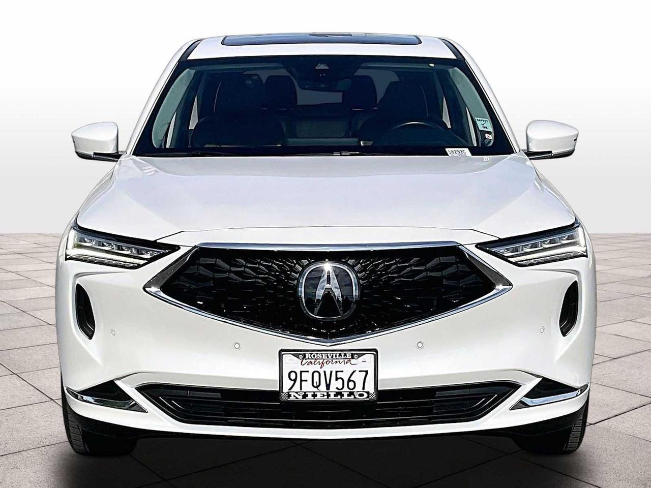 2023 Acura MDX w/Technology Package Roseville CA