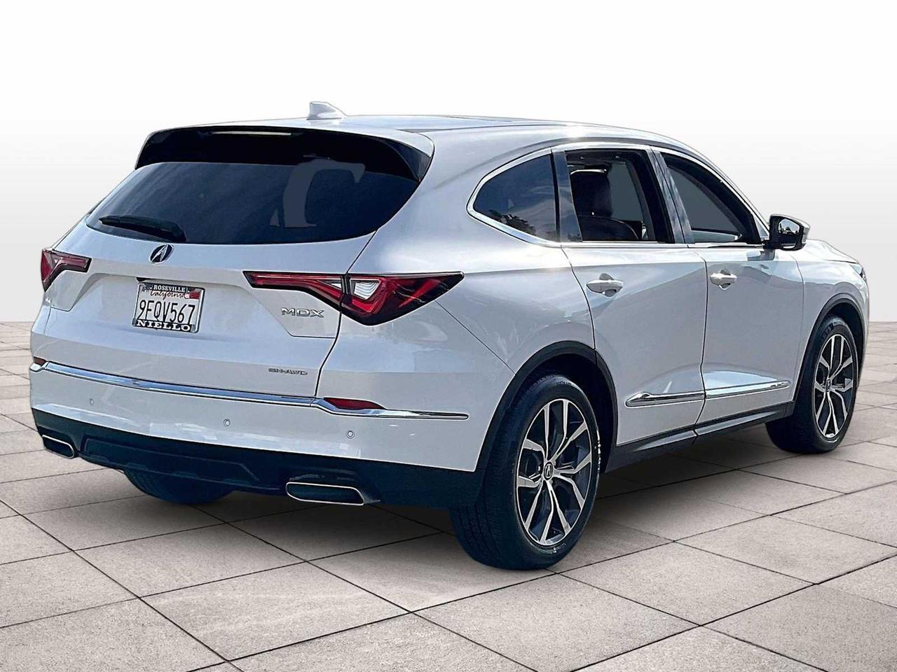 2023 Acura MDX w/Technology Package Roseville CA