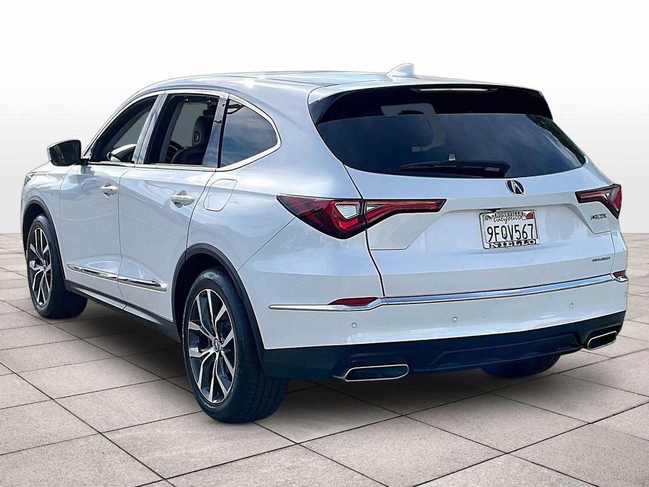 2023 Acura MDX w/Technology Package Roseville CA