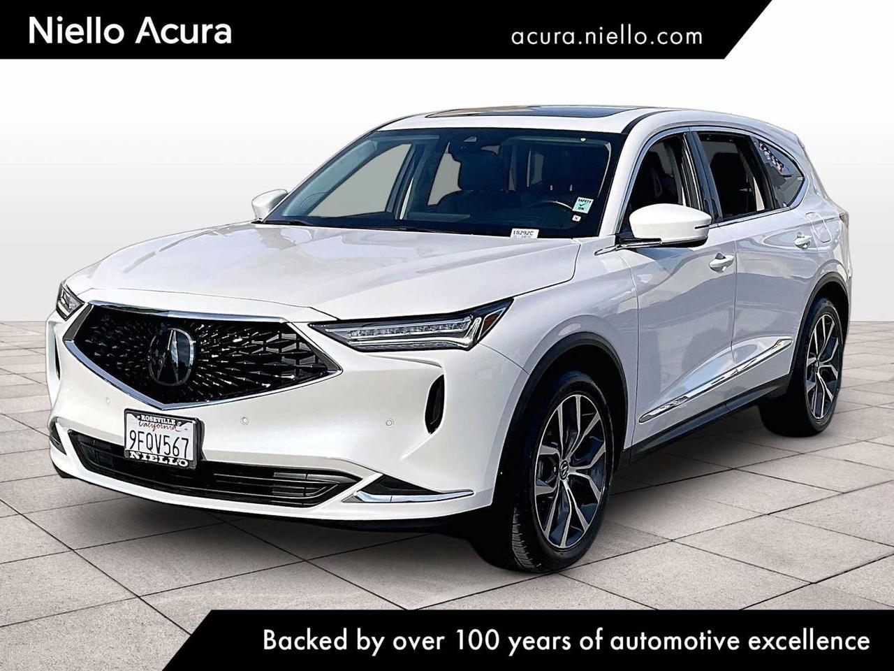 2023 Acura MDX w/Technology Package