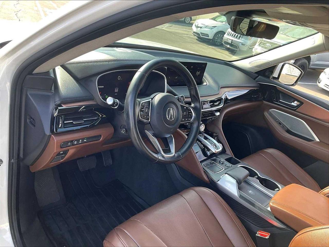 2023 Acura MDX w/Technology Package Roseville CA