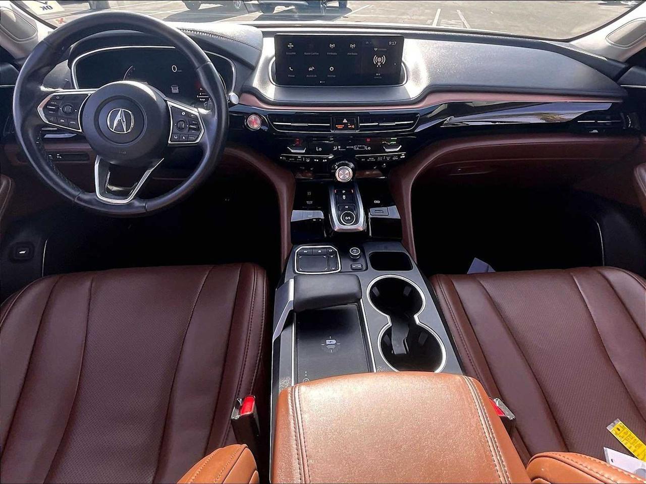 2023 Acura MDX w/Technology Package Roseville CA