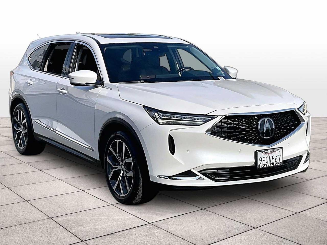2023 Acura MDX w/Technology Package Roseville CA
