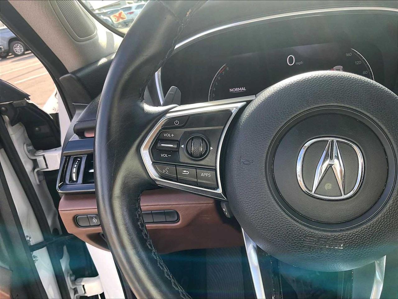 2023 Acura MDX w/Technology Package Roseville CA