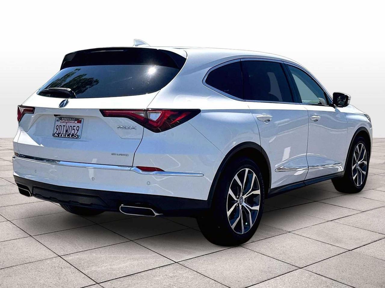 2023 Acura MDX w/Technology Package Roseville CA