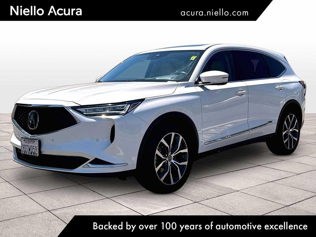 2023 Acura MDX w/Technology Package