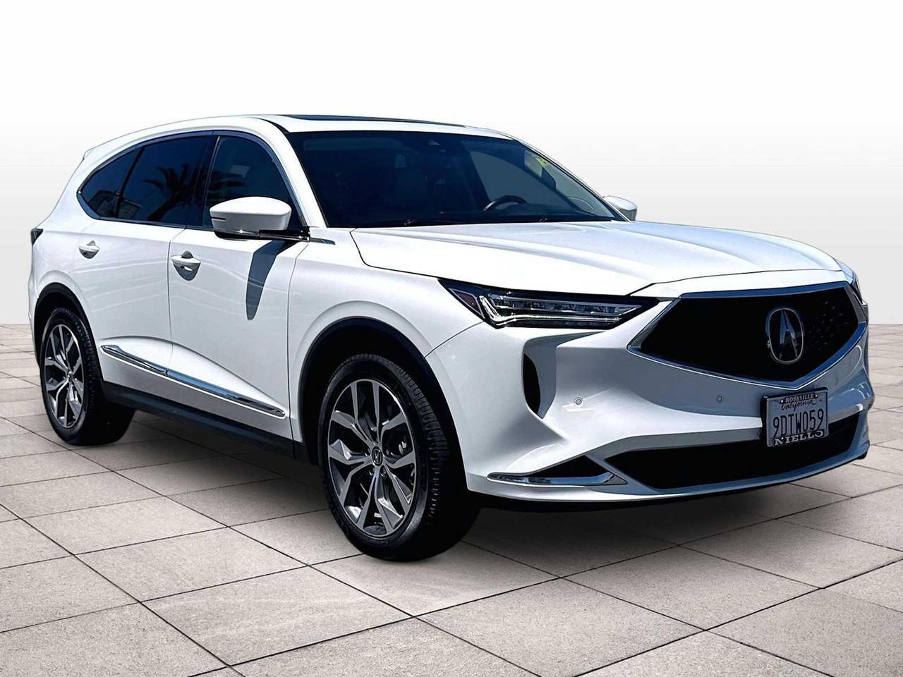 2023 Acura MDX w/Technology Package
