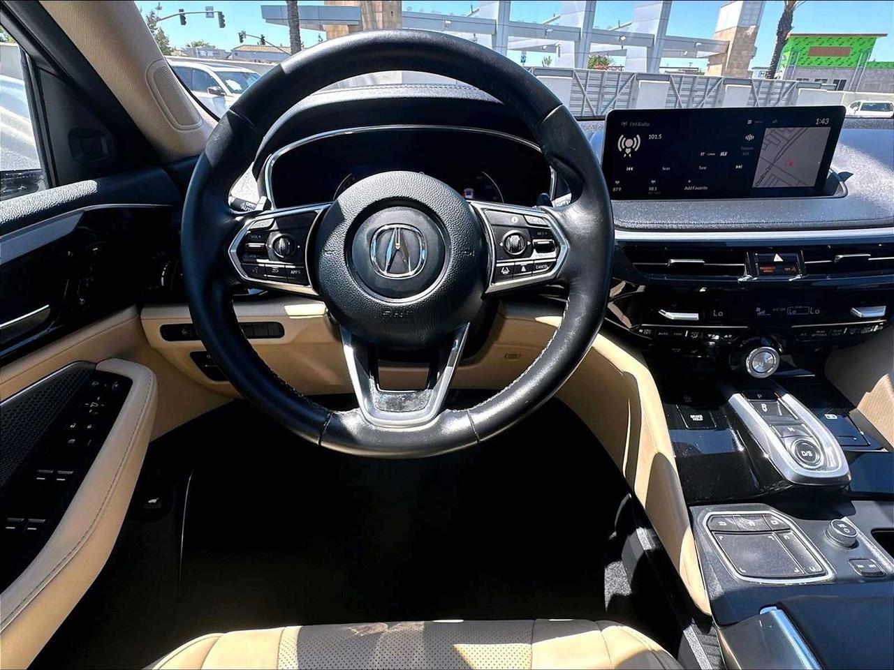 2023 Acura MDX w/Technology Package Roseville CA