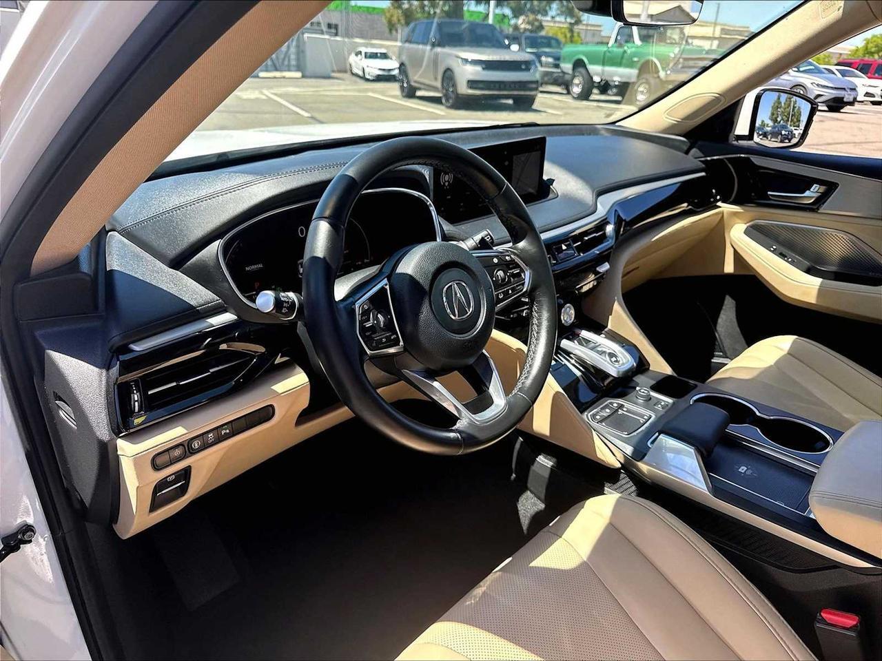 2023 Acura MDX w/Technology Package Roseville CA