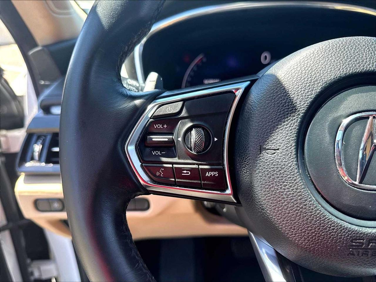 2023 Acura MDX w/Technology Package Roseville CA