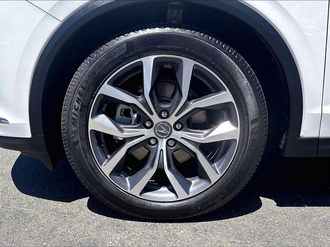2023 Acura MDX w/Technology Package Roseville CA