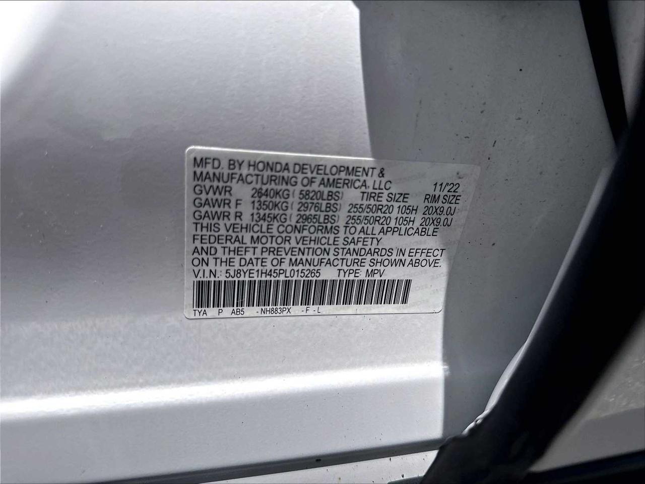 2023 Acura MDX w/Technology Package Roseville CA
