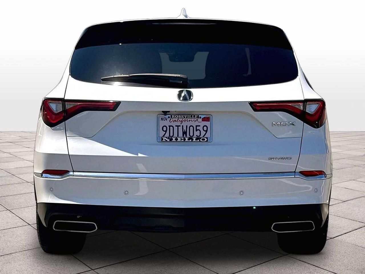 2023 Acura MDX w/Technology Package Roseville CA
