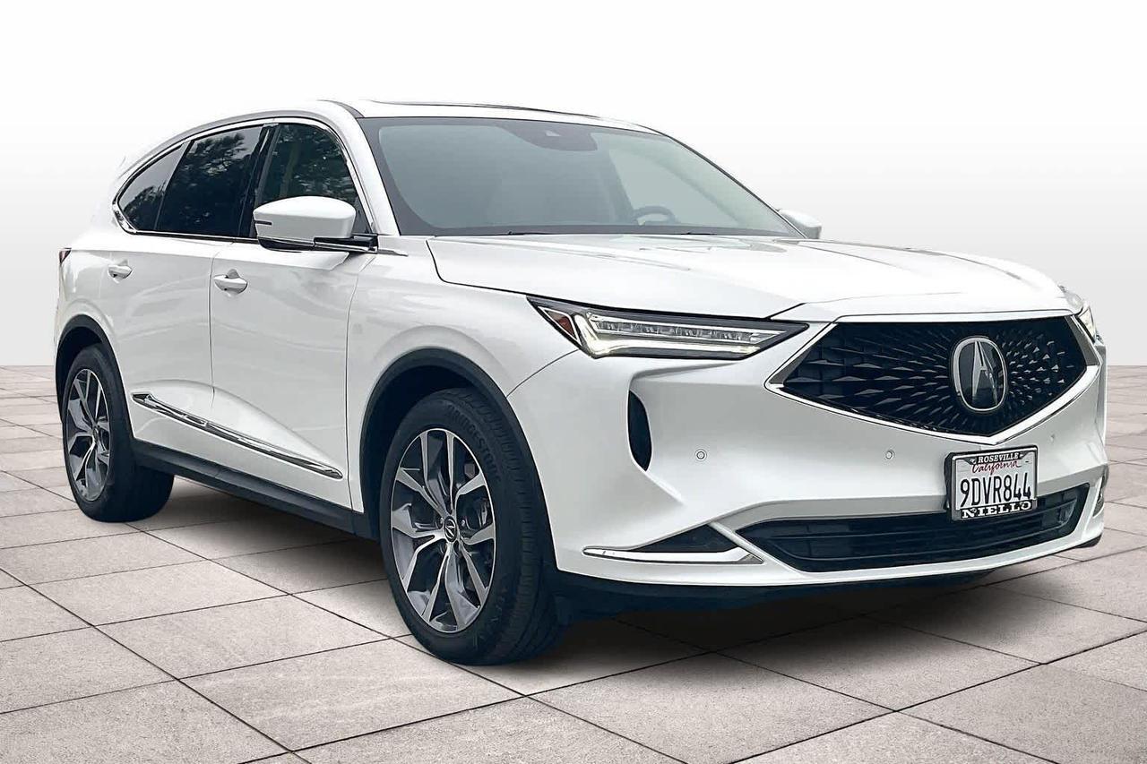 2023 Acura MDX w/Technology Package