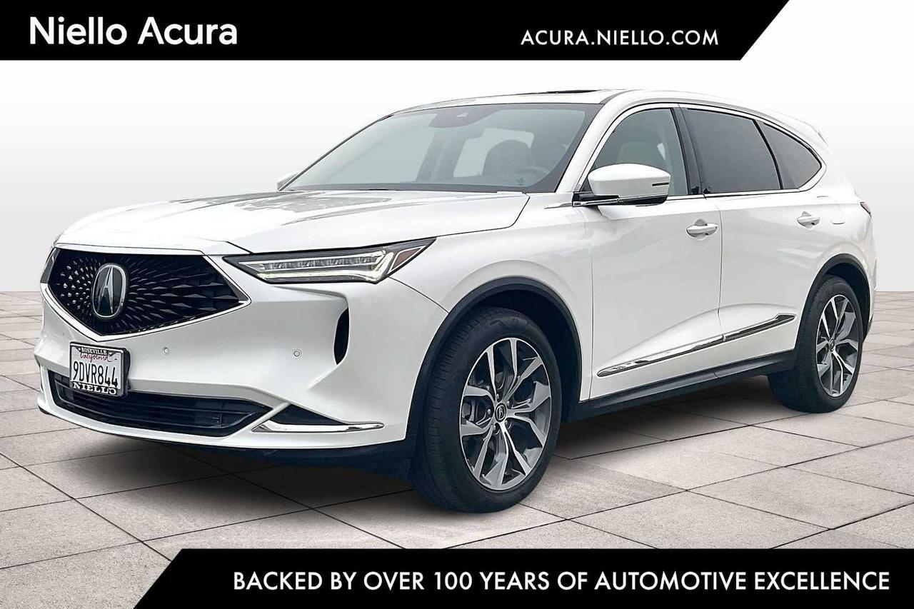 2023 Acura MDX w/Technology Package