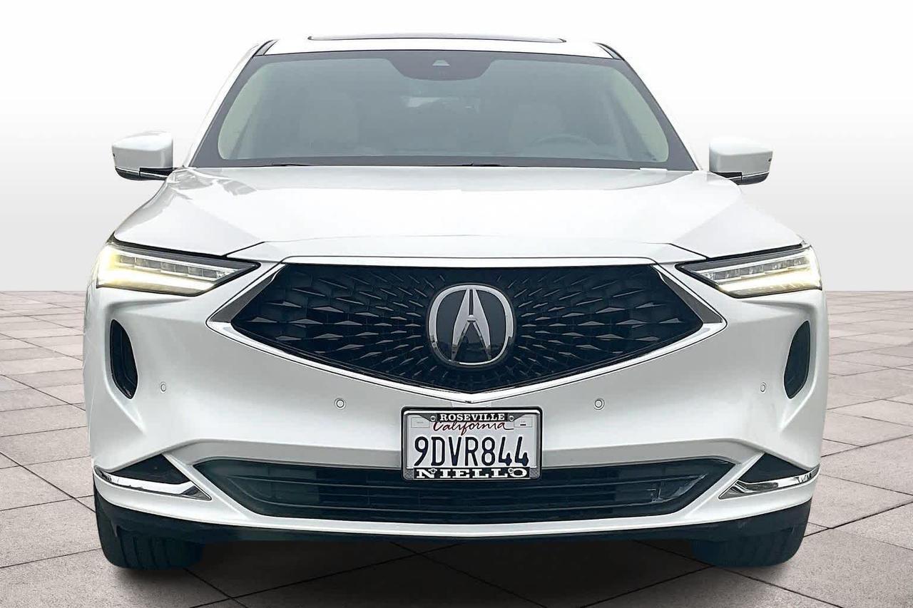 2023 Acura MDX w/Technology Package