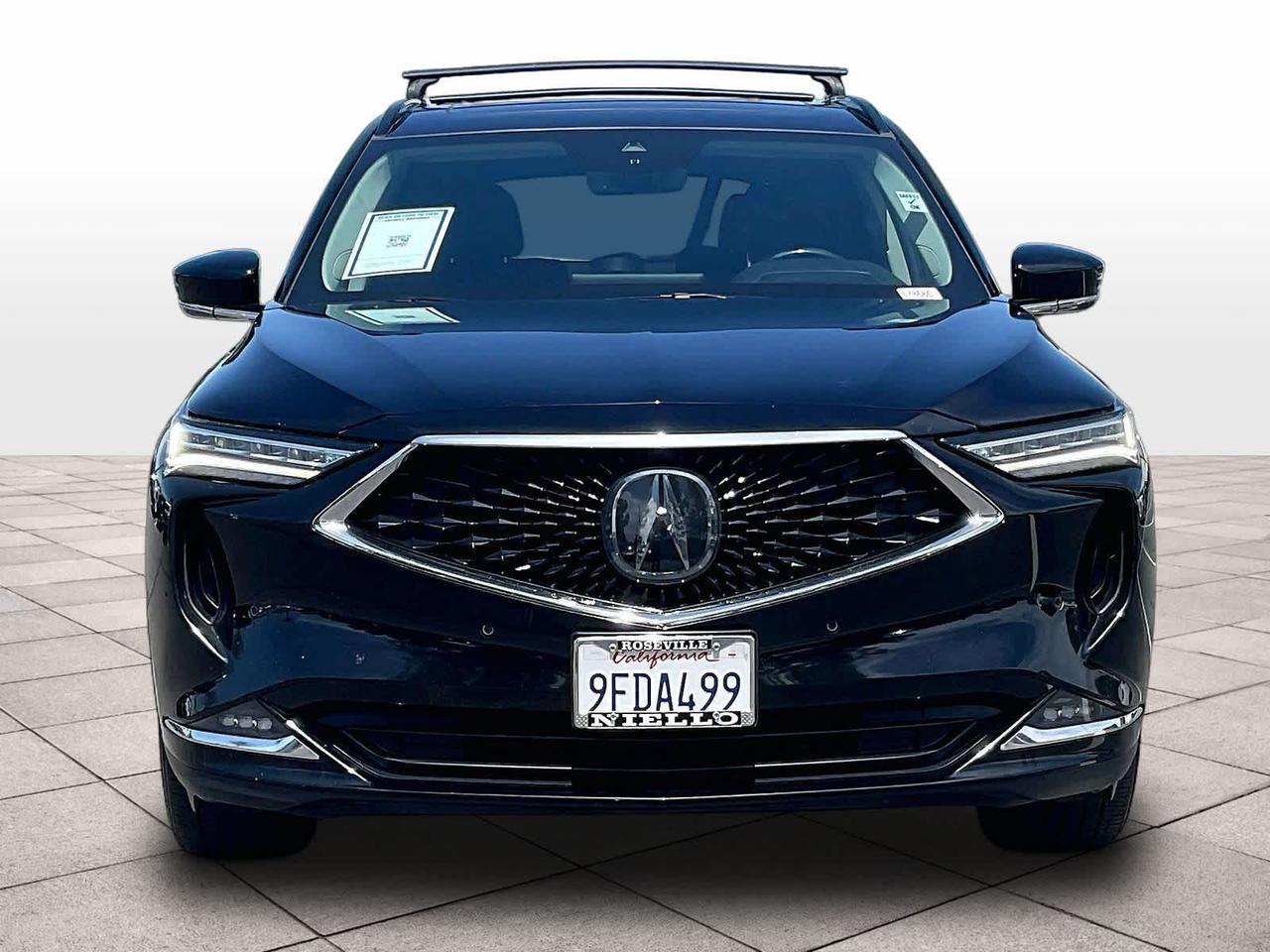 2023 Acura MDX w/Technology Package