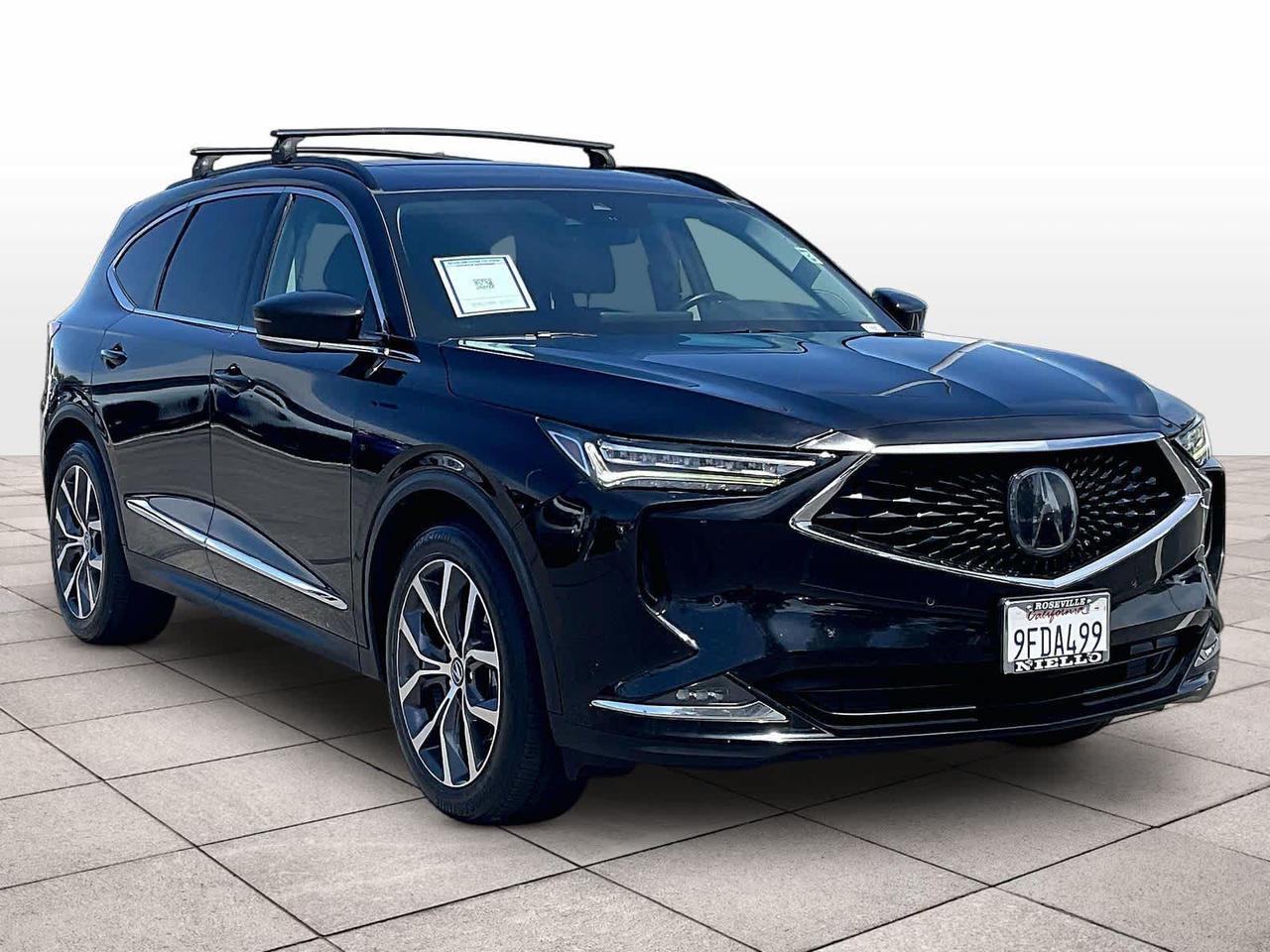 2023 Acura MDX w/Technology Package