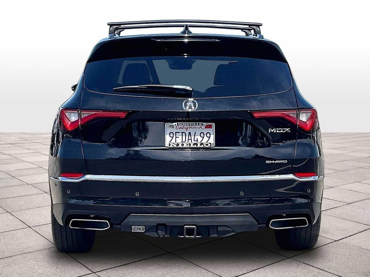 2023 Acura MDX w/Technology Package Roseville CA