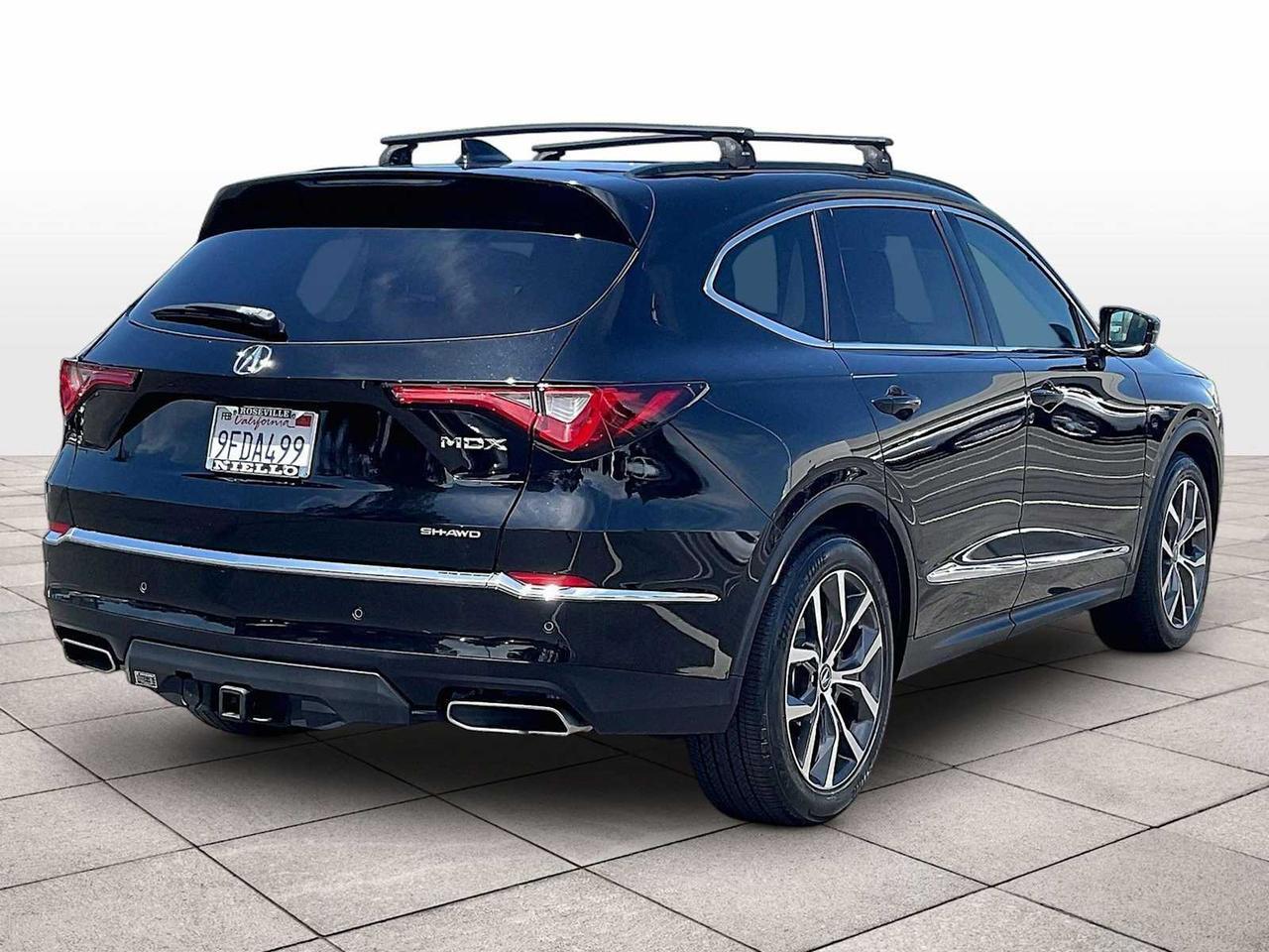 2023 Acura MDX w/Technology Package Roseville CA