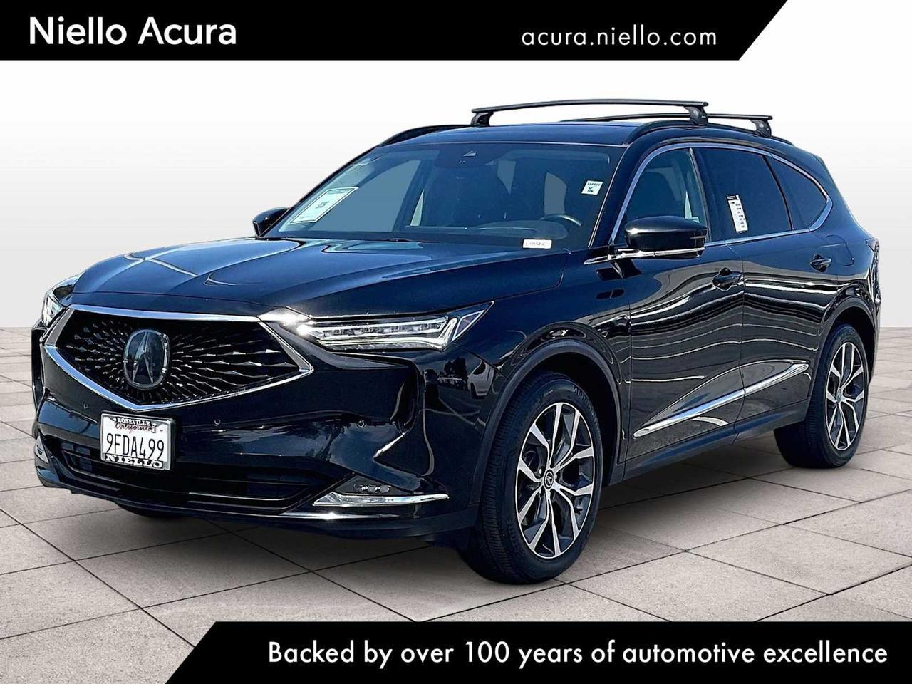 2023 Acura MDX w/Technology Package
