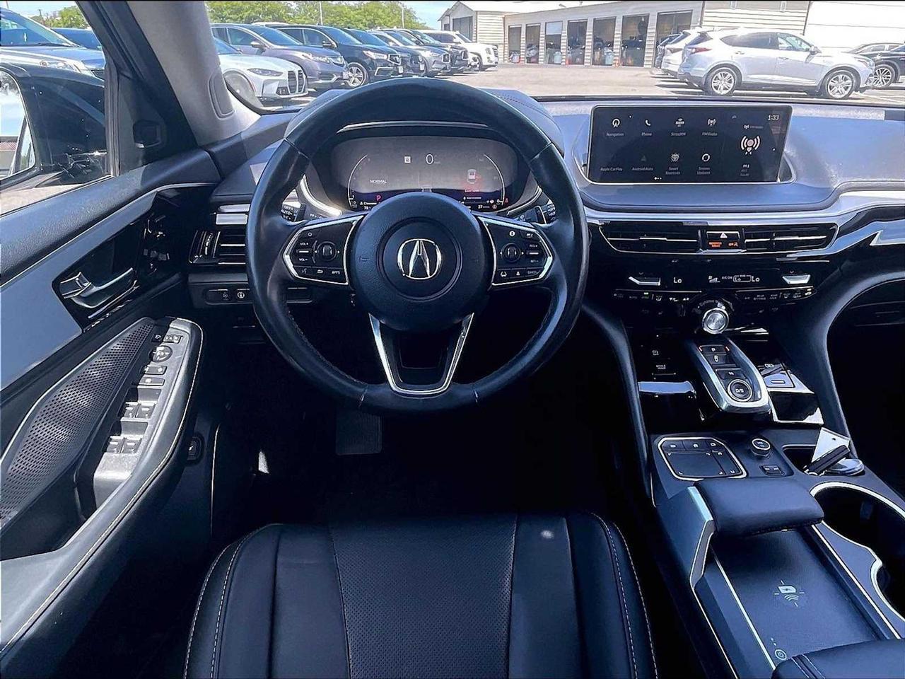2023 Acura MDX w/Technology Package Roseville CA