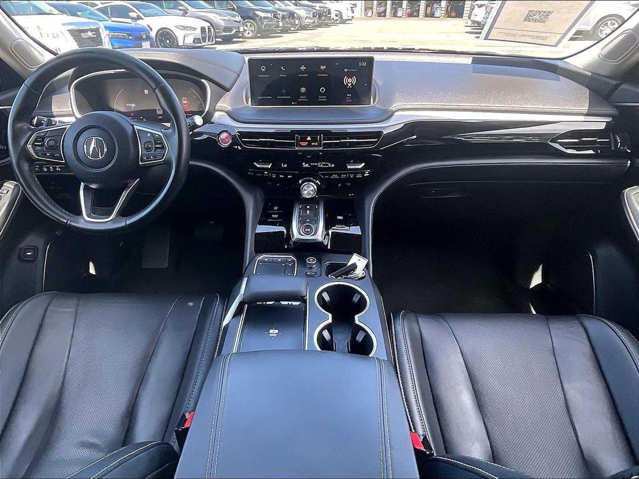 2023 Acura MDX w/Technology Package Roseville CA