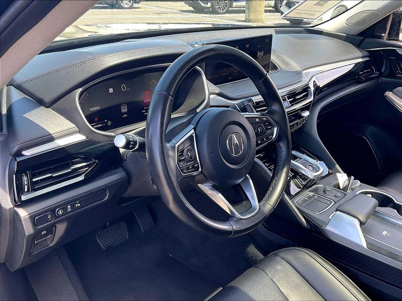 2023 Acura MDX w/Technology Package Roseville CA