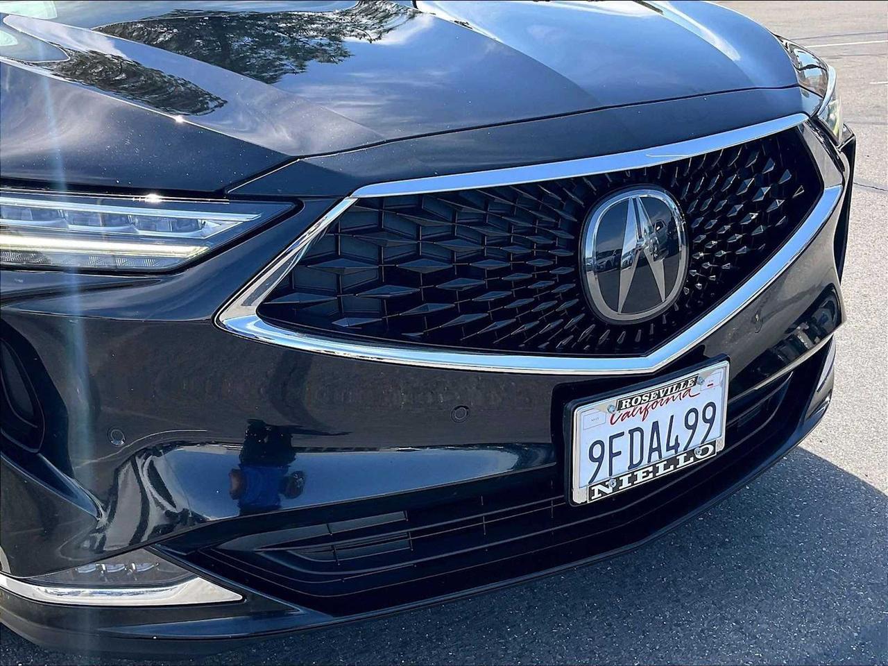 2023 Acura MDX w/Technology Package Roseville CA