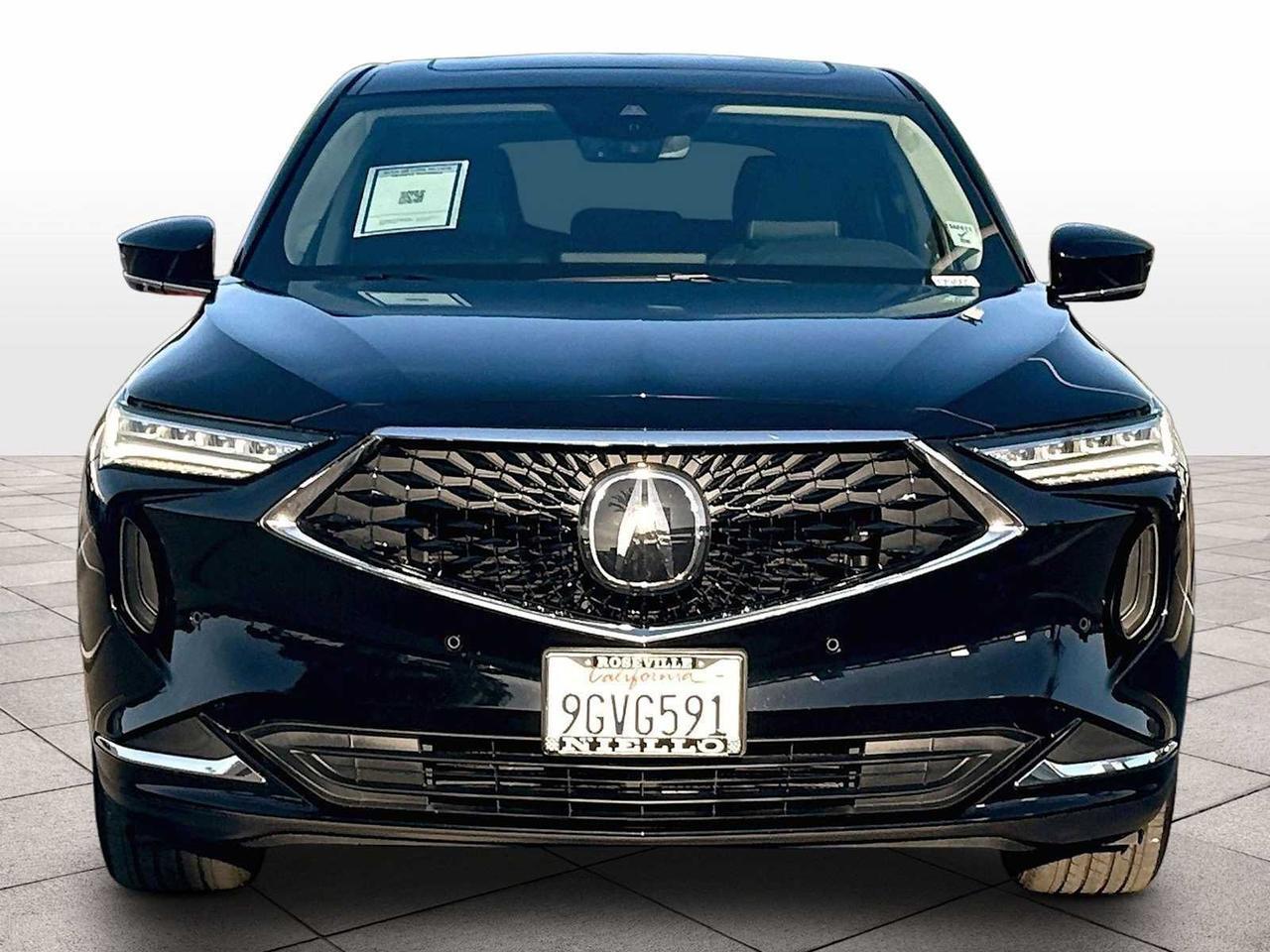 2023 Acura MDX w/Technology Package