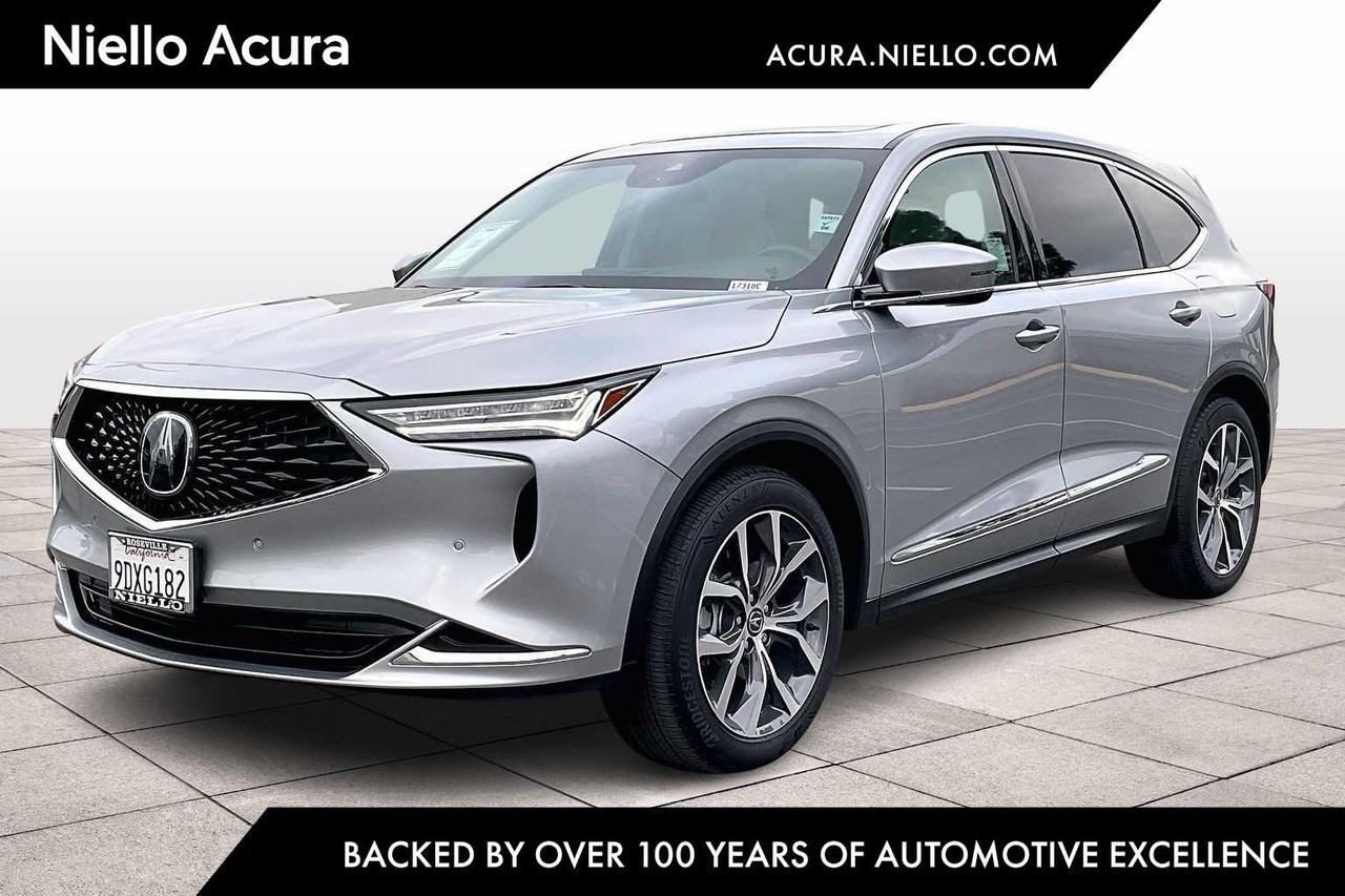 2023 Acura MDX w/Technology Package