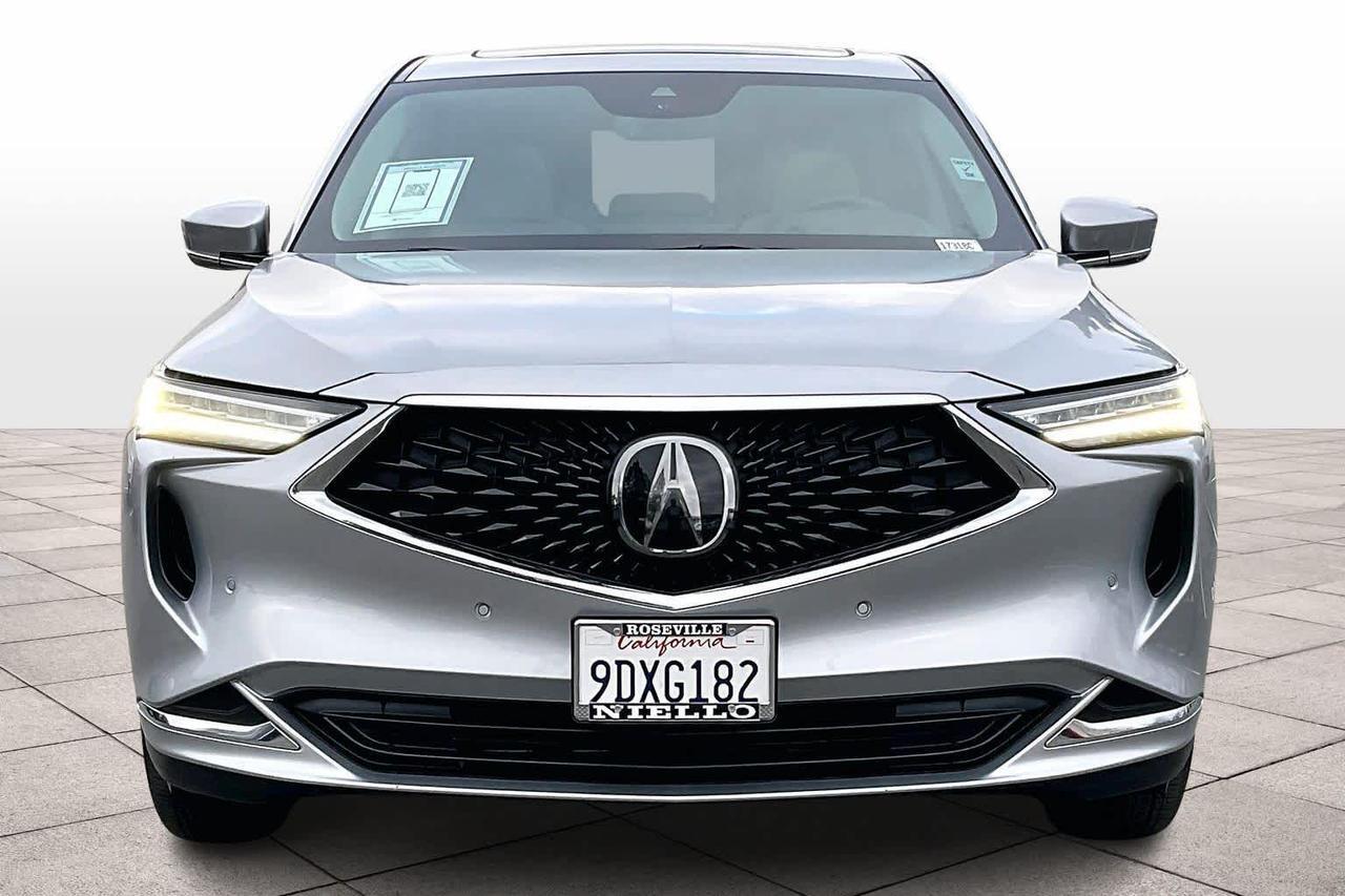 2023 Acura MDX w/Technology Package