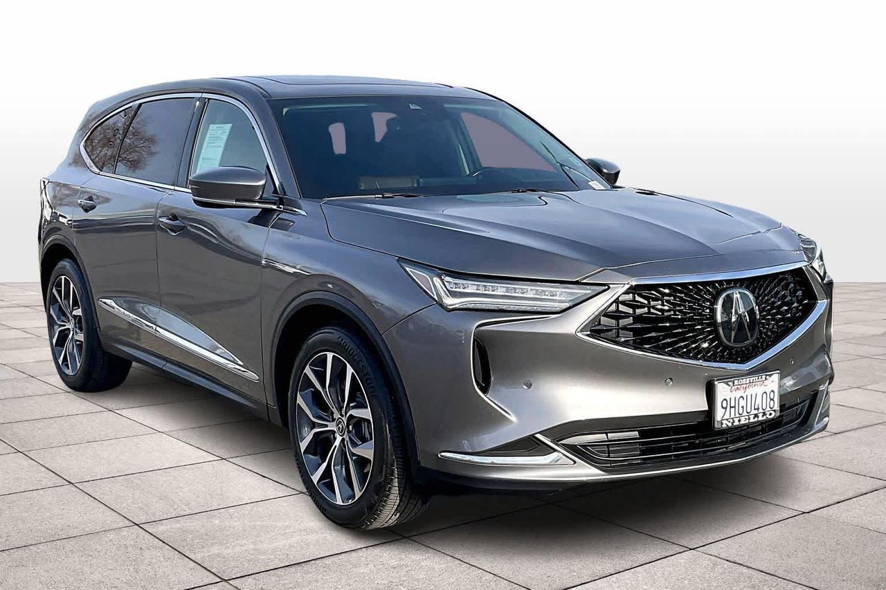 2023 Acura MDX w/Technology Package