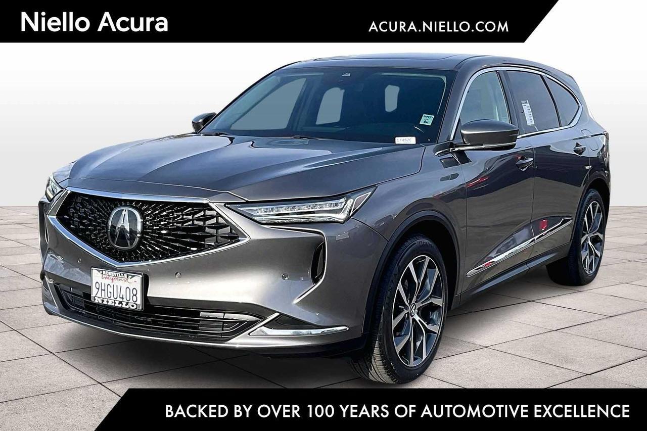 2023 Acura MDX w/Technology Package