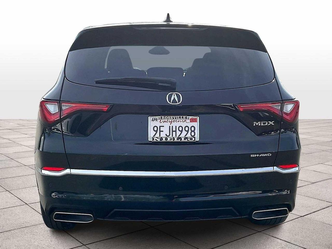 2023 Acura MDX w/Technology Package Roseville CA