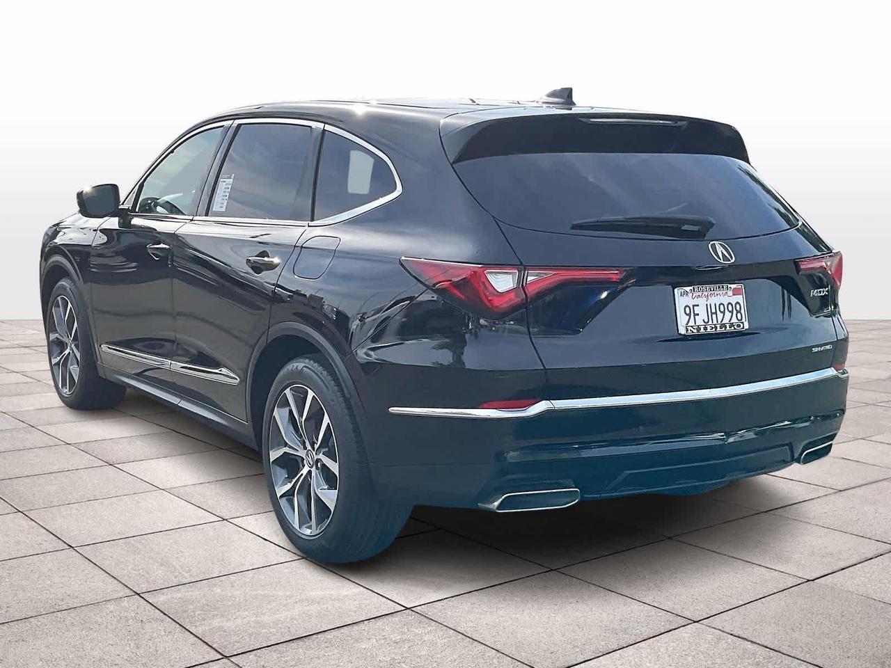 2023 Acura MDX w/Technology Package Roseville CA