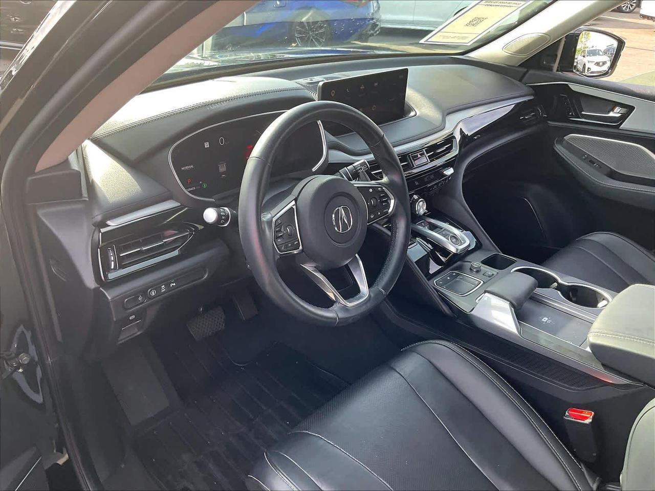2023 Acura MDX w/Technology Package Roseville CA