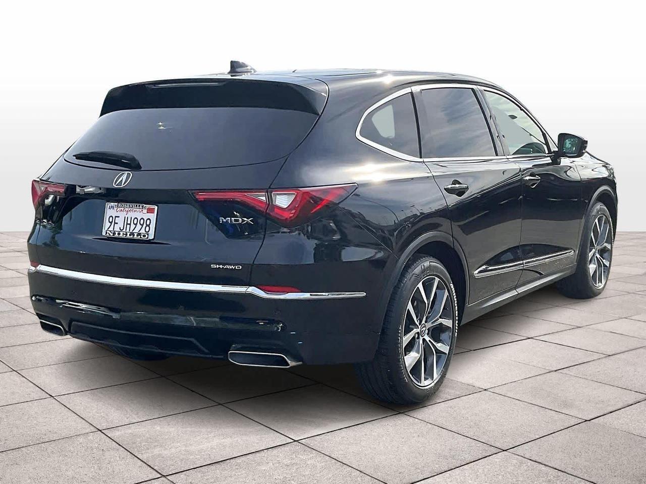 2023 Acura MDX w/Technology Package Roseville CA