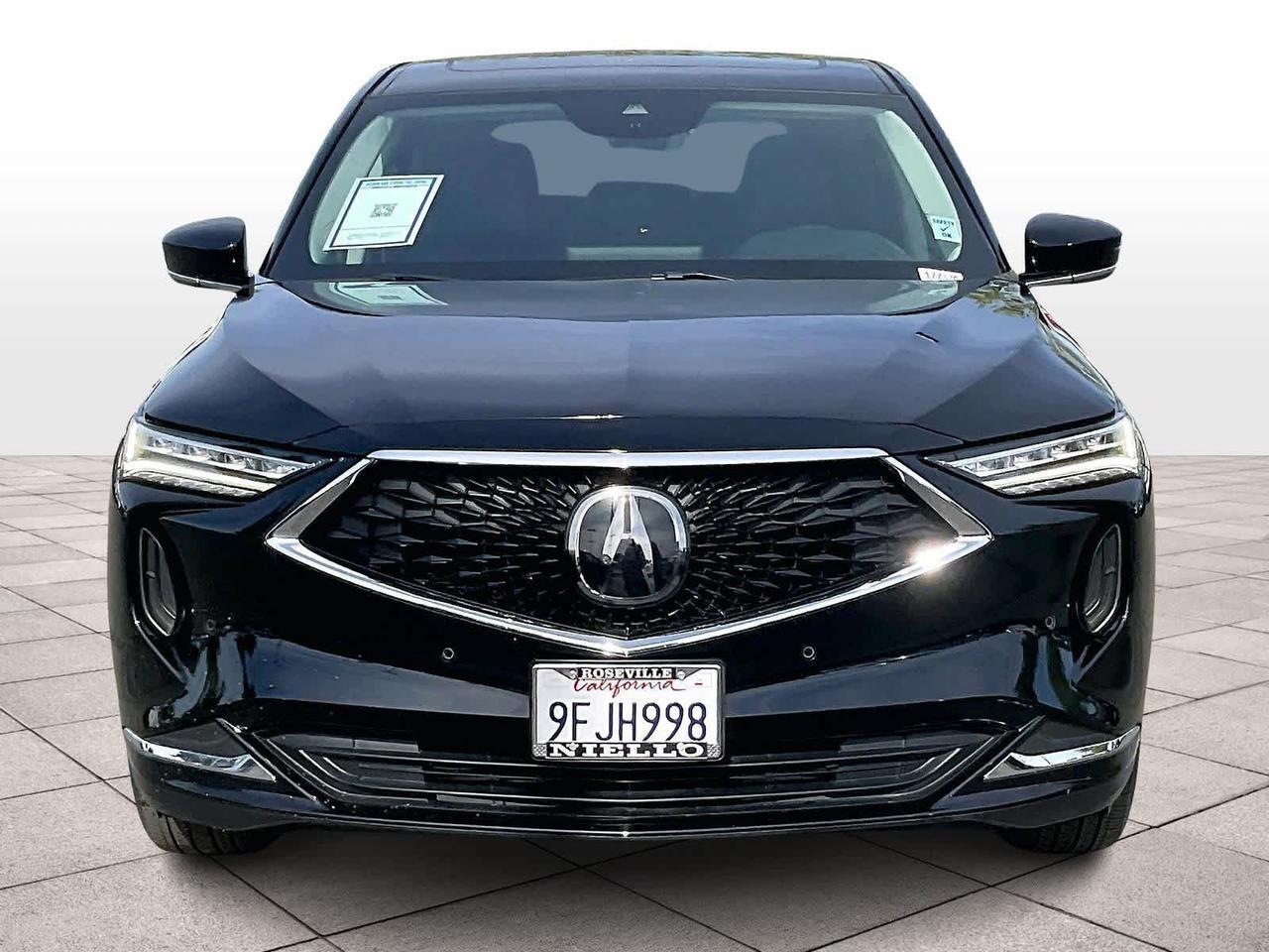 2023 Acura MDX w/Technology Package