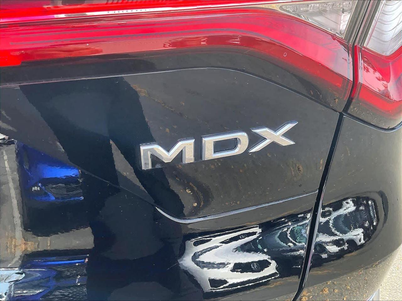 2023 Acura MDX w/Technology Package Roseville CA