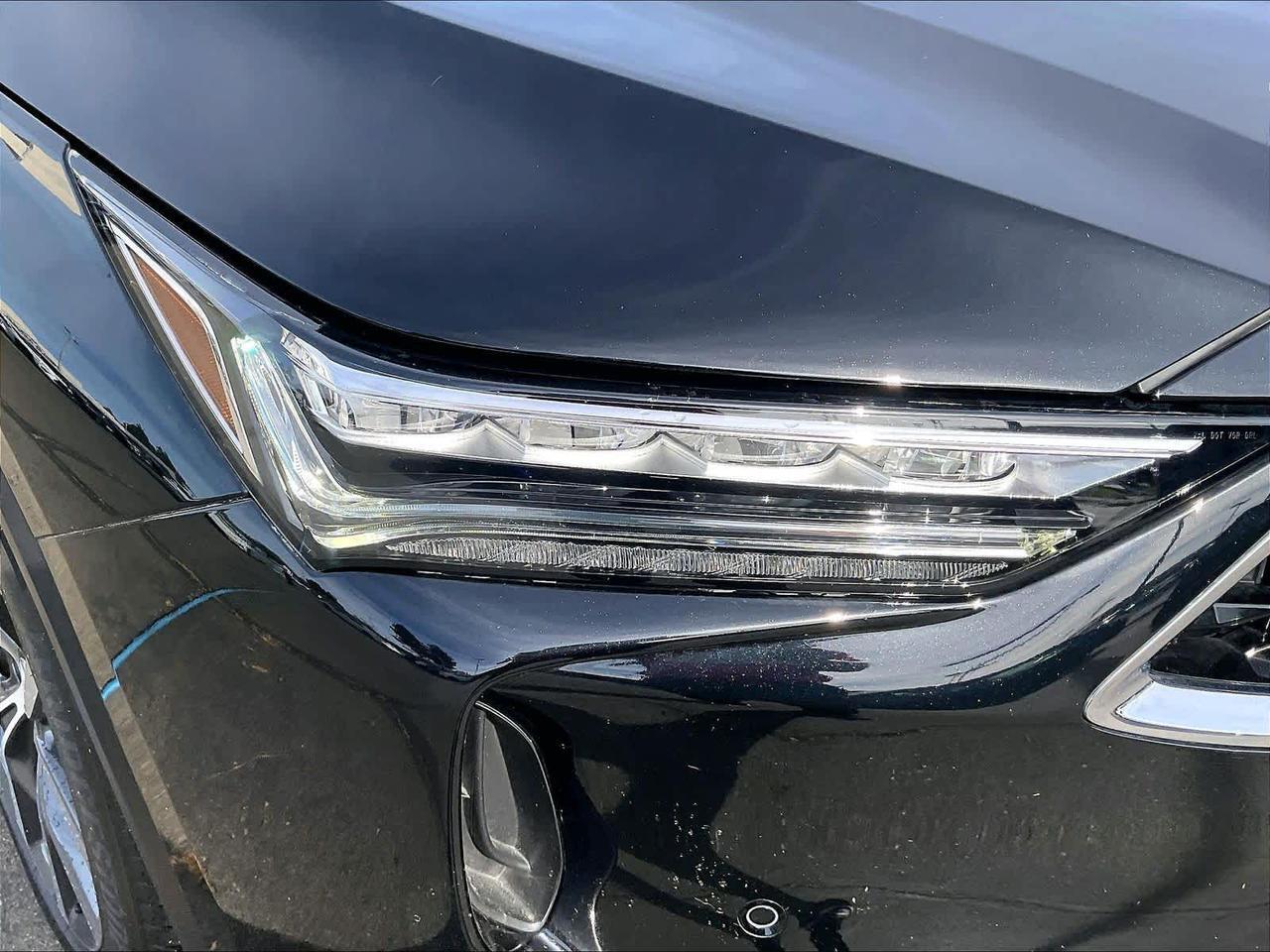 2023 Acura MDX w/Technology Package Roseville CA