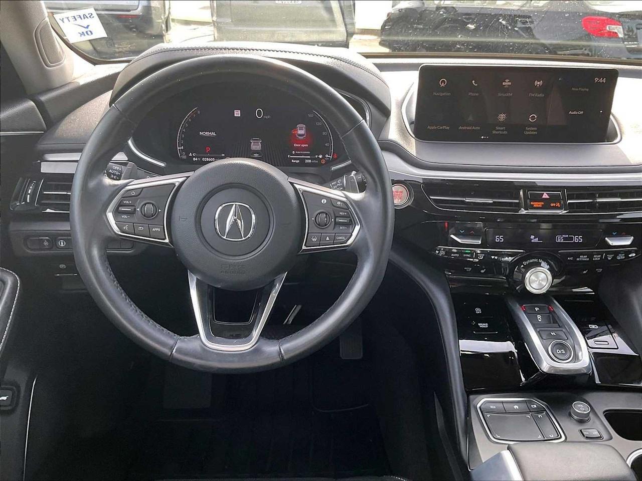 2023 Acura MDX w/Technology Package Roseville CA