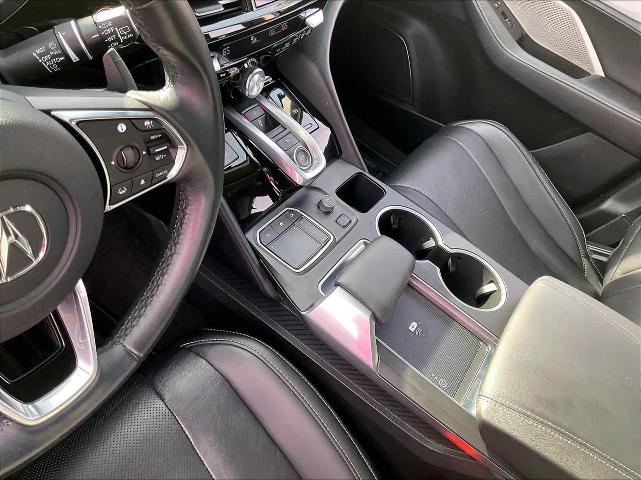 2023 Acura MDX w/Technology Package Roseville CA