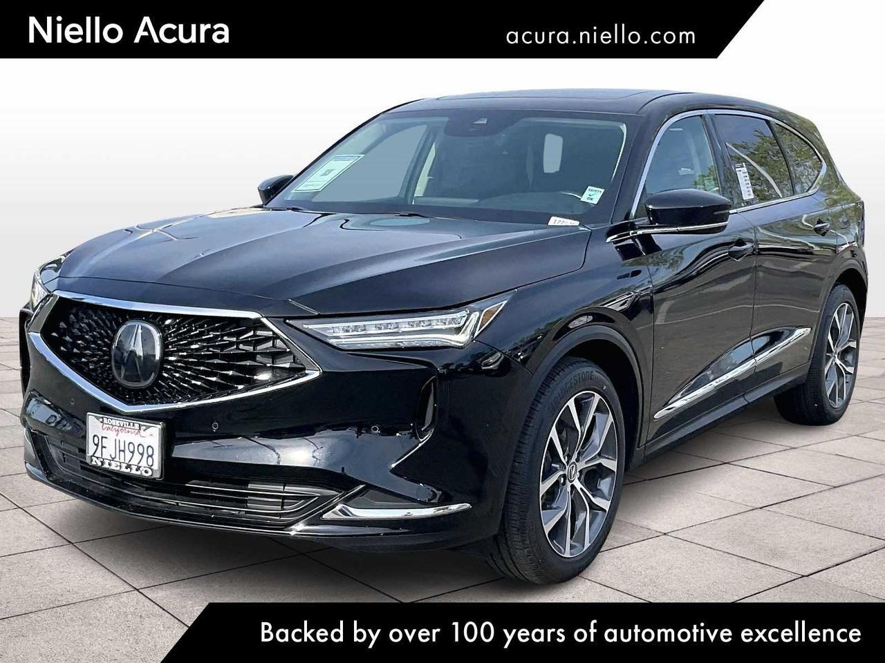 2023 Acura MDX w/Technology Package