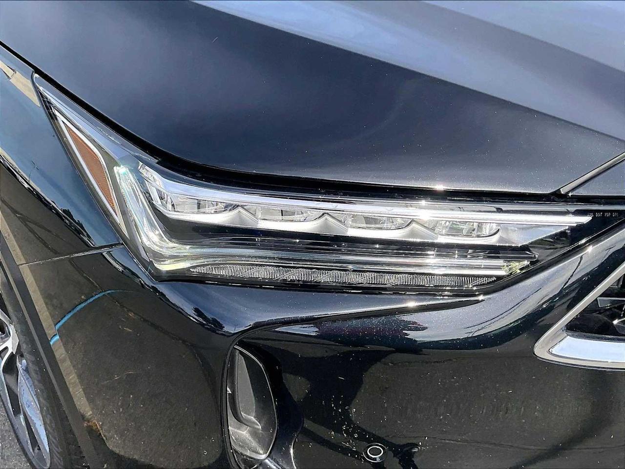 2023 Acura MDX w/Technology Package Roseville CA