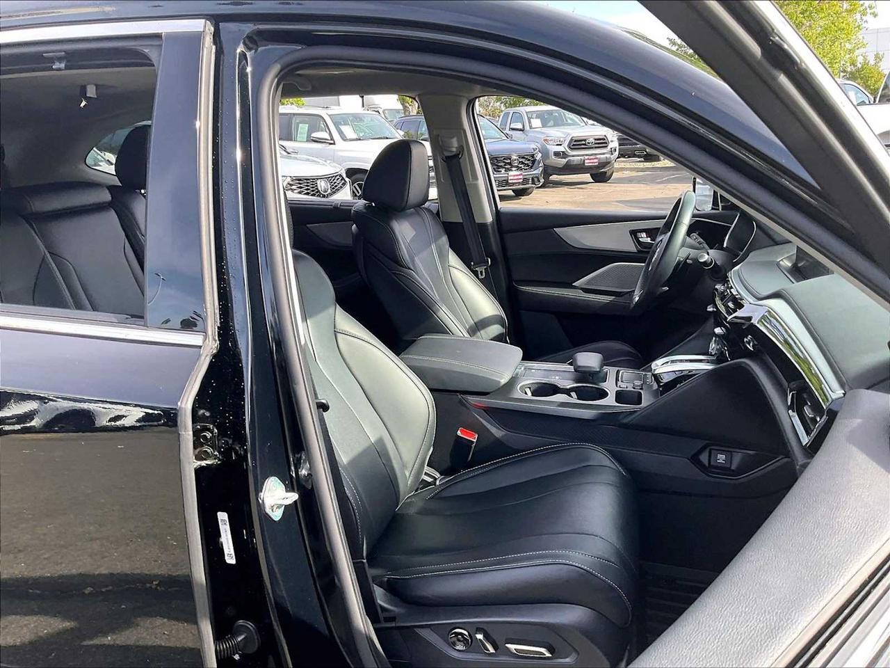 2023 Acura MDX w/Technology Package Roseville CA