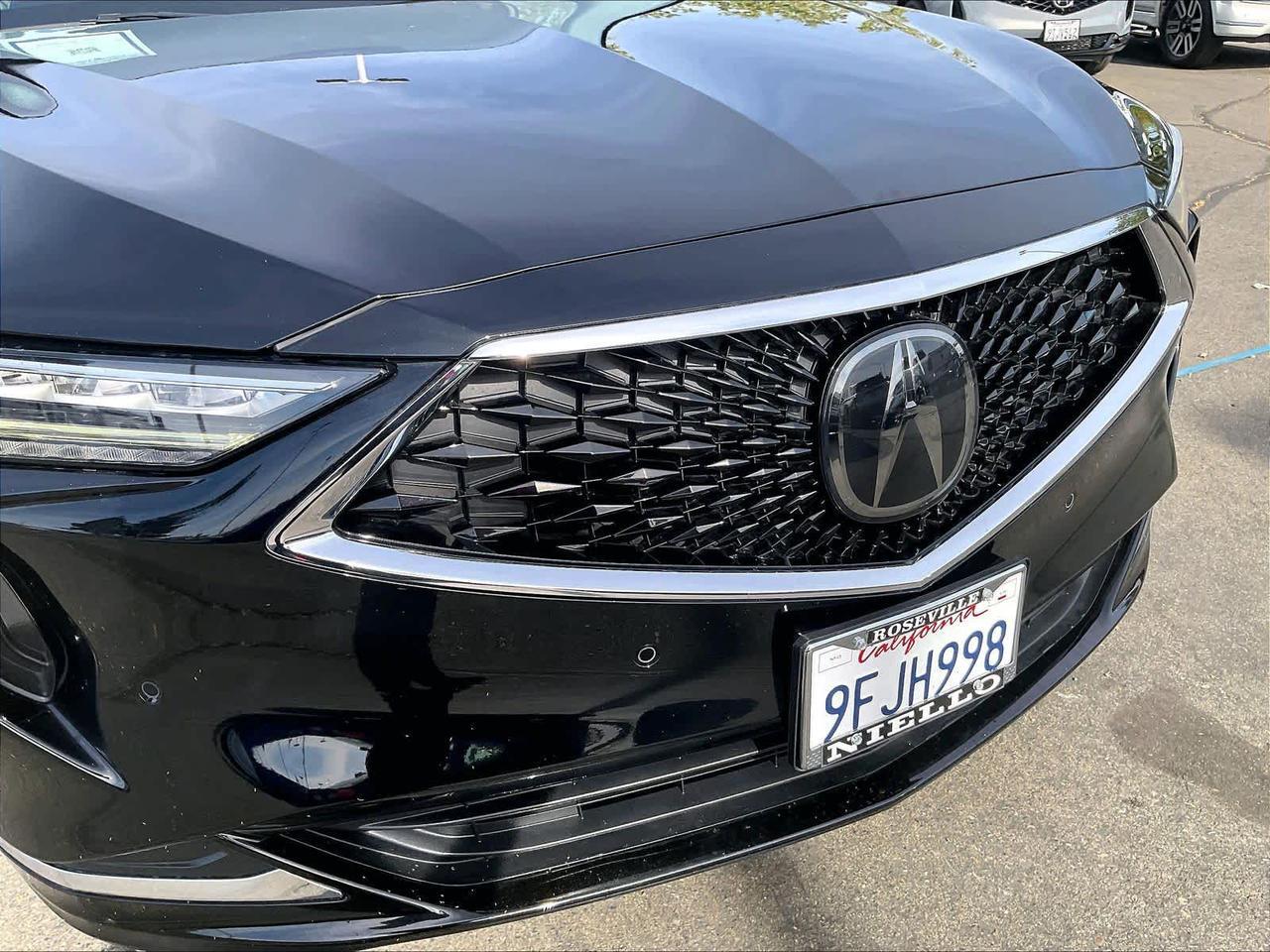 2023 Acura MDX w/Technology Package Roseville CA