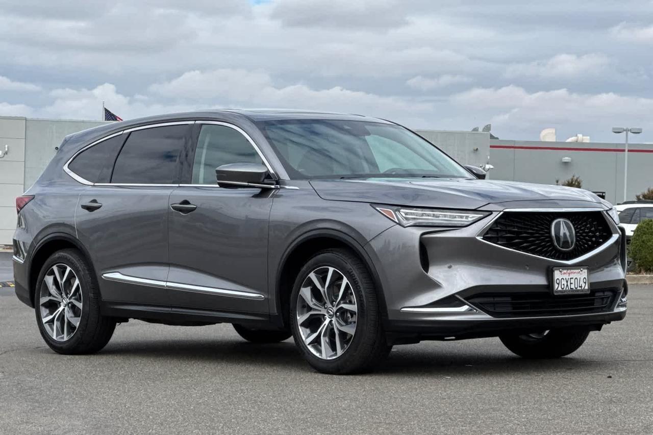 2023 Acura MDX w/Technology Package Roseville CA